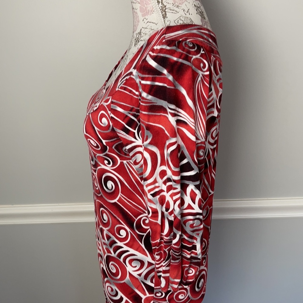 BCBGMaxAzaria XS Dress - Picture 4 of 6